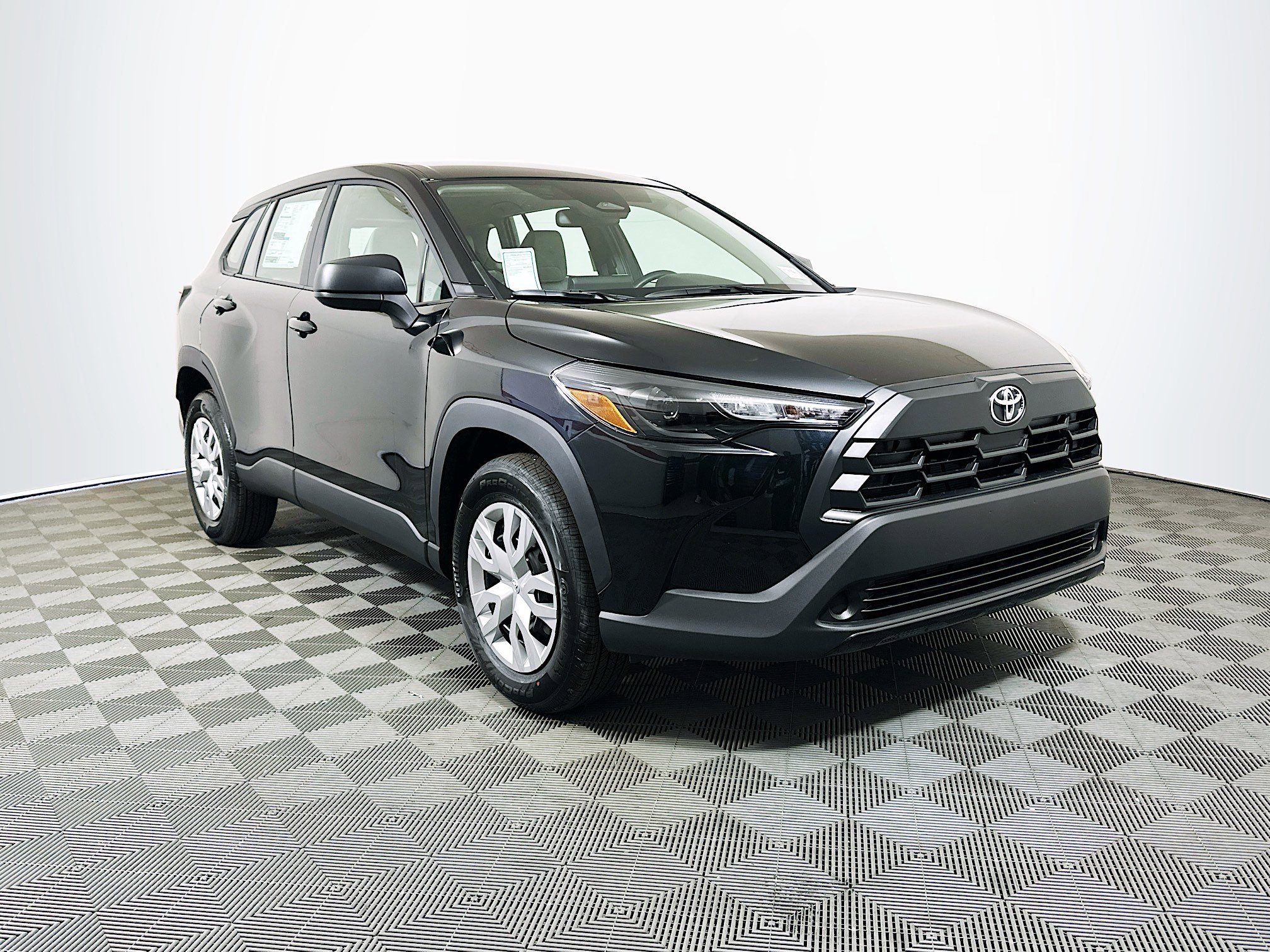 New 2026 Toyota Corolla Cross L