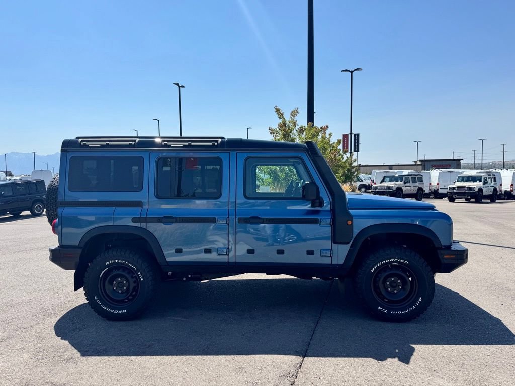 New 2026 INEOS Grenadier Station Wagon AWD/4WD image 6