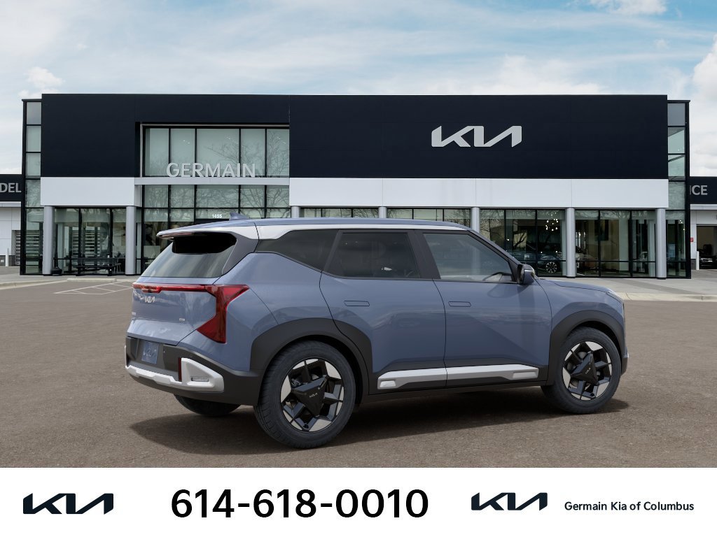New 2027 Kia Seltos EX AWD/4WD image 9
