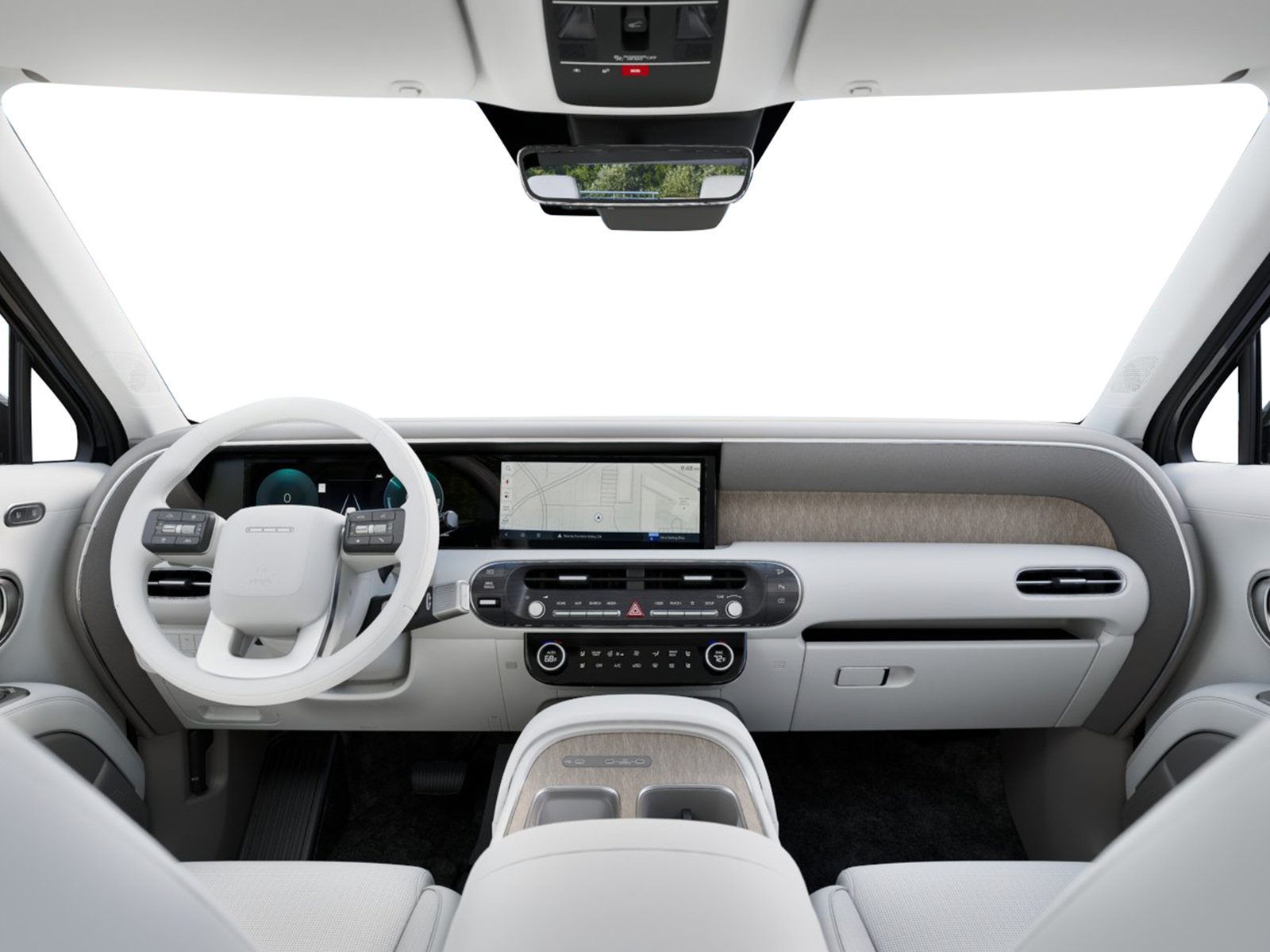 New 2026 Hyundai Palisade SEL Premium AWD/4WD image 8