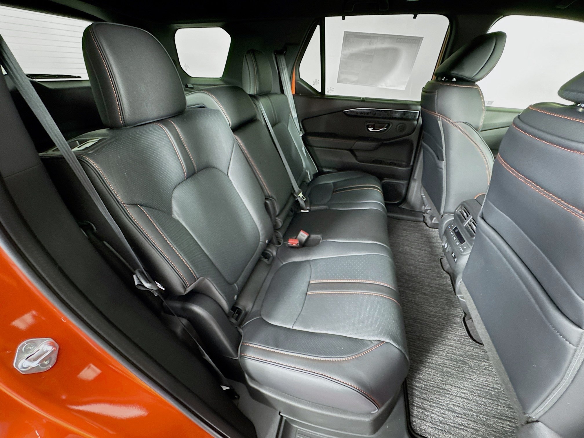 New 2026 Honda Passport TrailSport Elite image 28