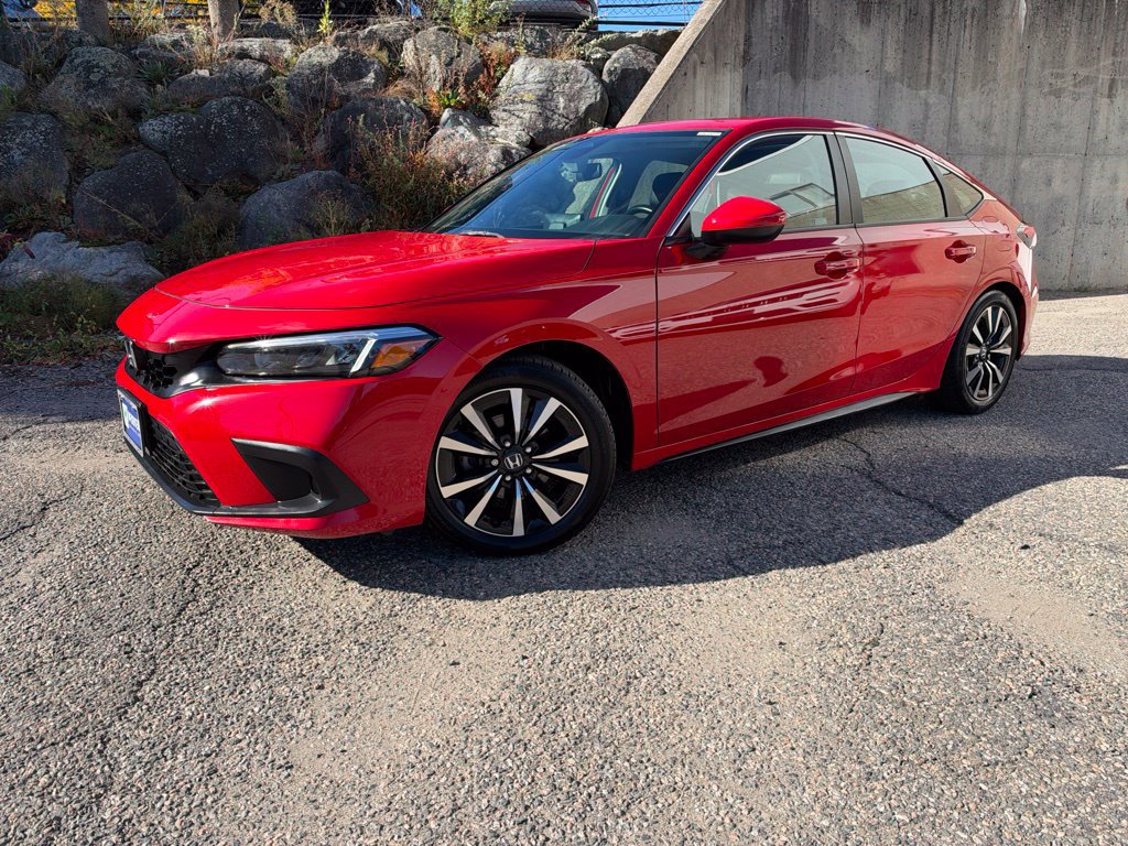 Used 2023 Honda Civic EX-L