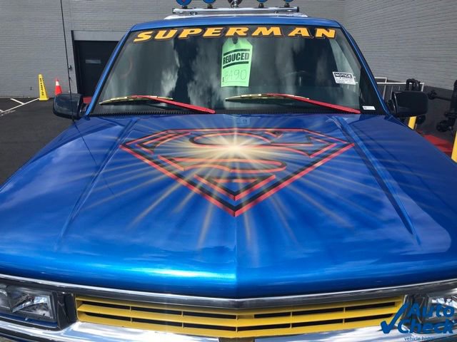 Used 1996 Chevrolet Silverado 1500 4x4 Regular Cab image 13