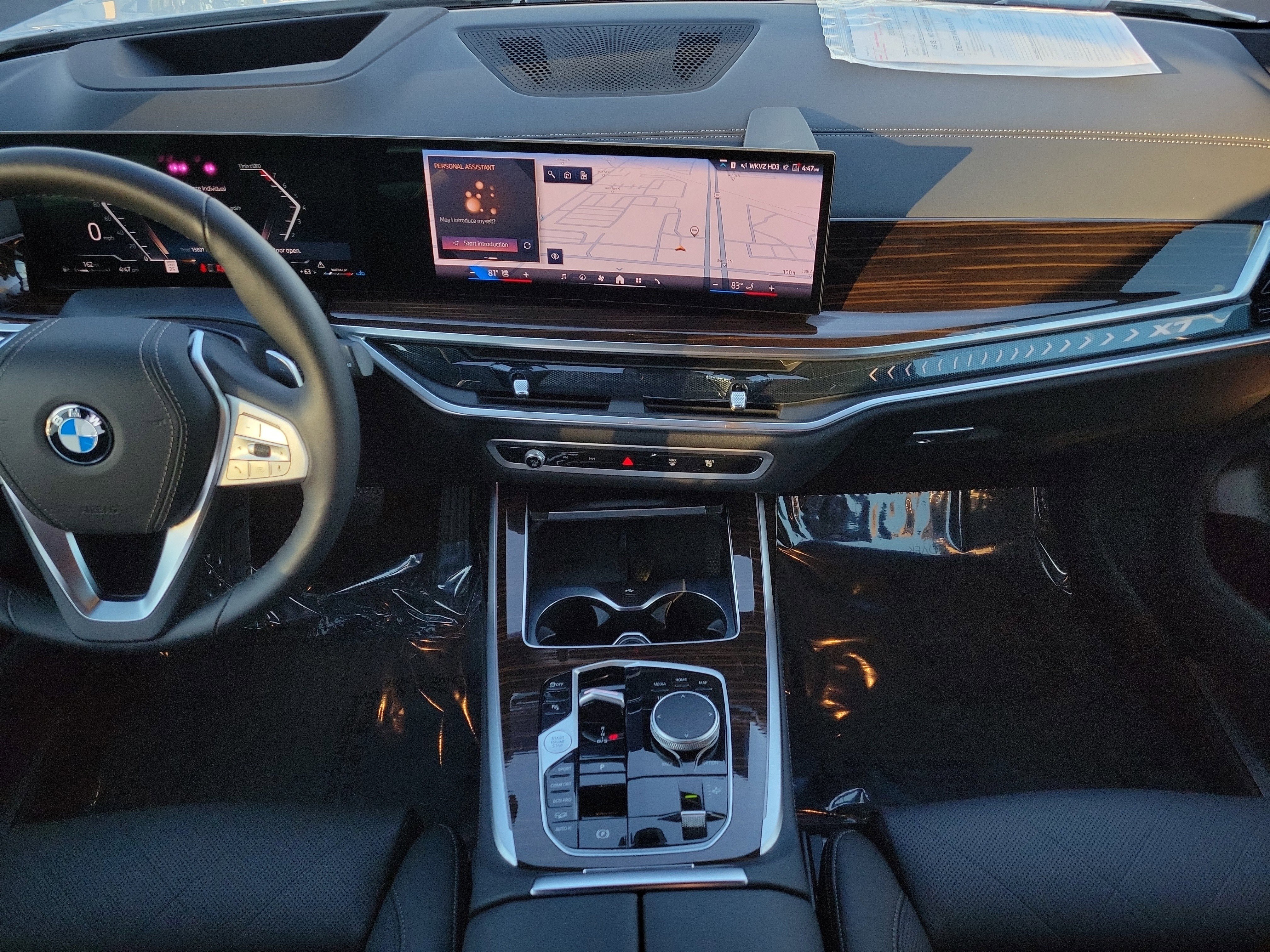 Used 2026 BMW X7 xDrive40i image 21