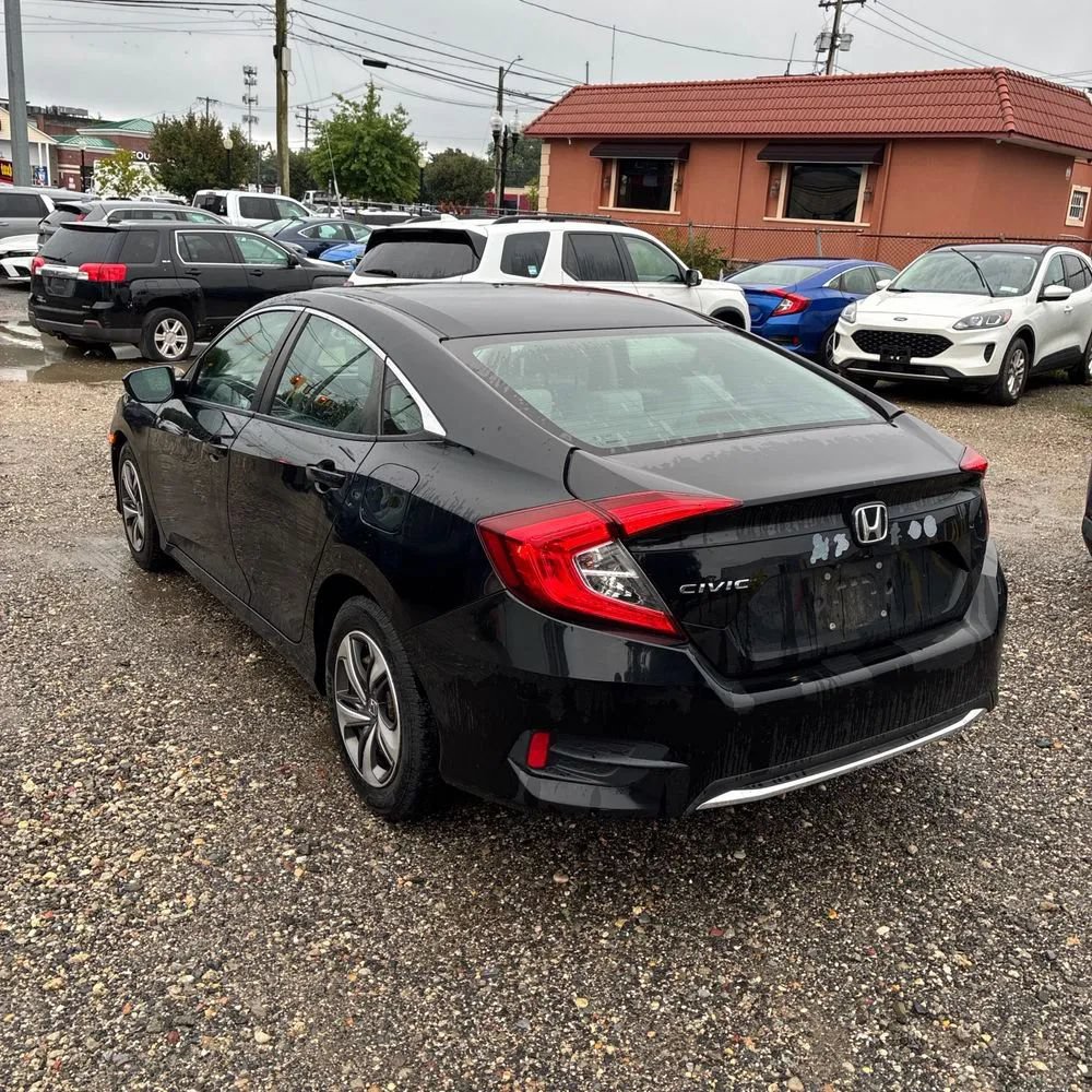 Used 2019 Honda Civic LX image 8