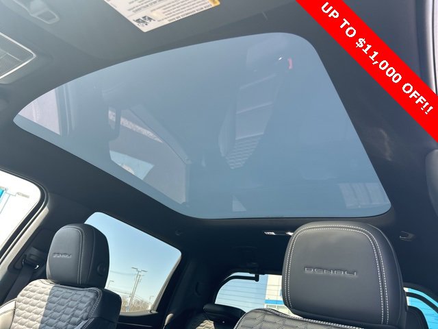 New 2025 GMC Sierra EV Denali image 16