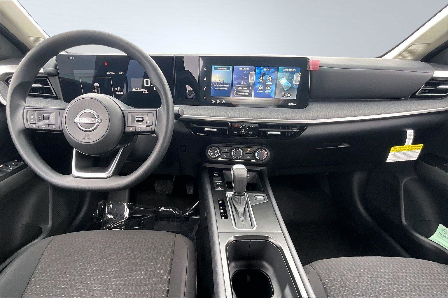 New 2026 Nissan Kicks S FWD image 6