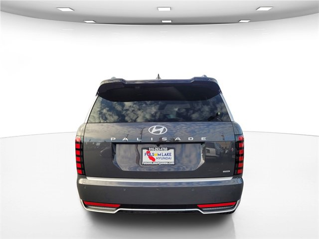 New 2026 Hyundai Palisade Calligraphy image 7