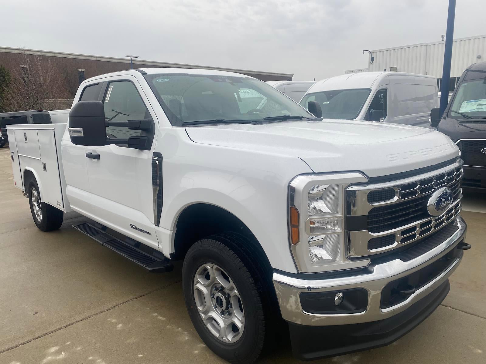 New 2026 Ford F250 XLT AWD/4WD image 10
