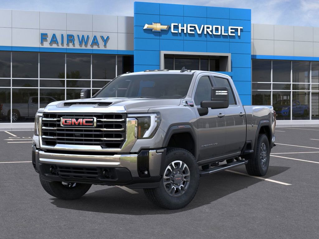 New 2026 GMC Sierra 3500 SLE image 6