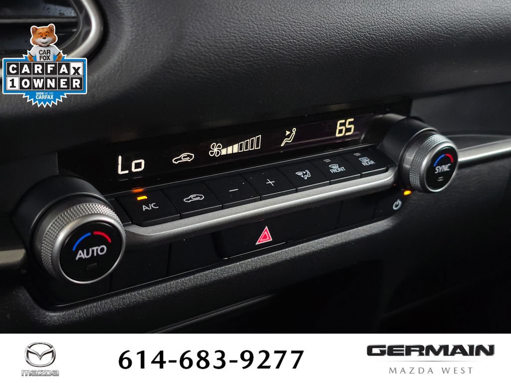 Certified 2024 MAZDA CX-30 AWD 2.5 S w/ Select Sport Pkg image 34