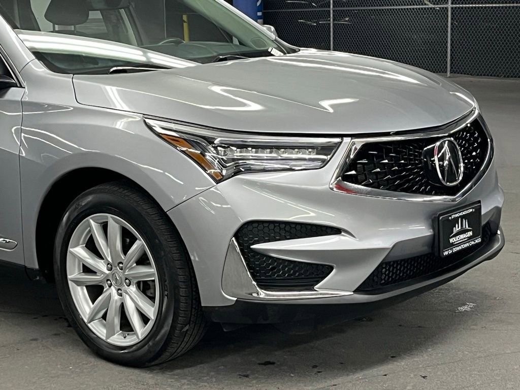 Used 2019 Acura RDX AWD image 35