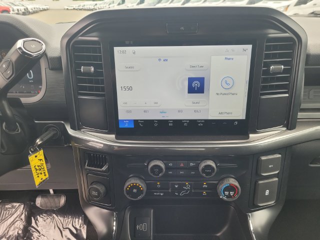 New 2026 Ford F150 STX w/ Equipment Group 200A RWD image 10