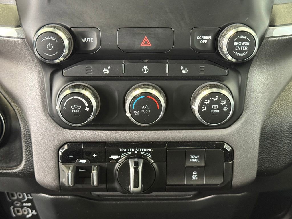 Used 2023 RAM 1500 Big Horn w/ Trailer Tow Group image 27