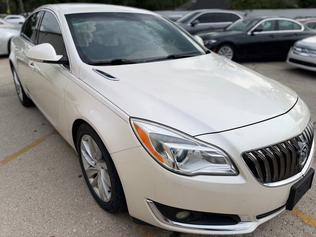 Used 2015 Buick Regal Premium FWD image 7