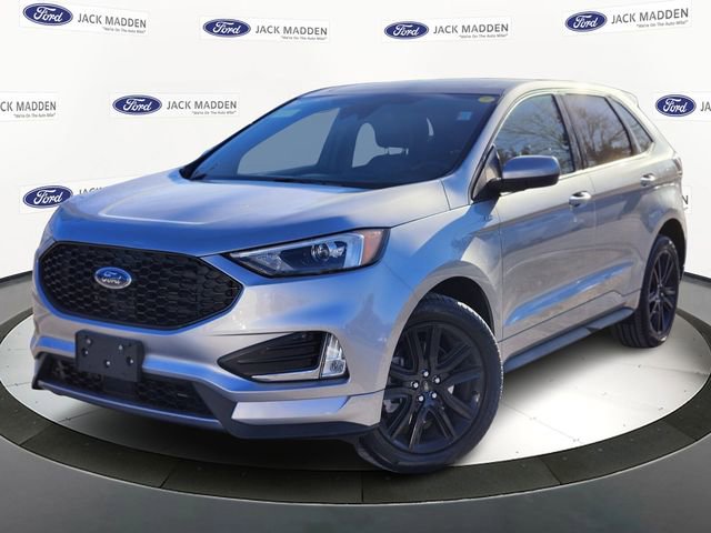 Certified 2022 Ford Edge ST-Line w/ Cargo Accessory Package
