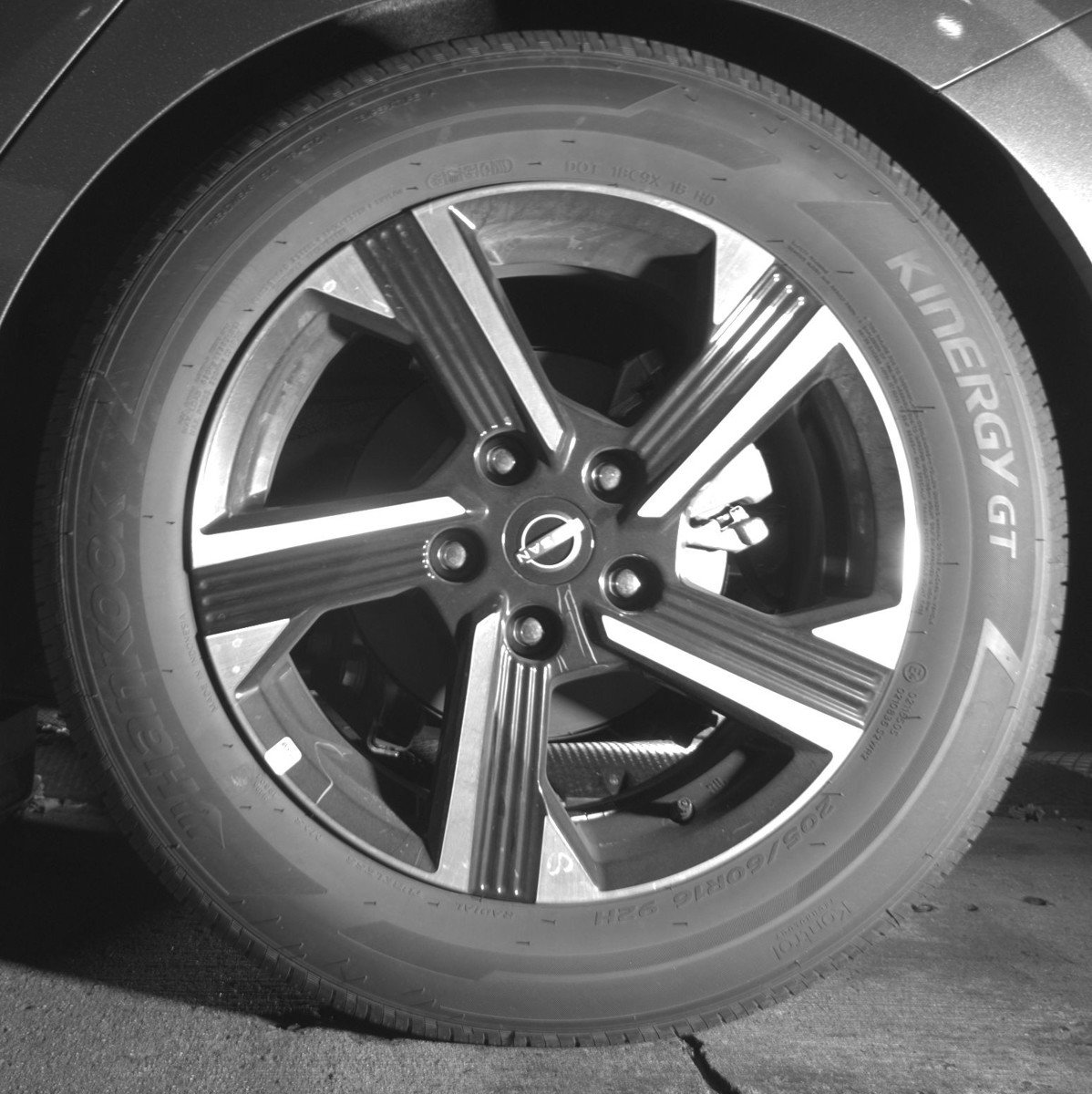 Used 2025 Nissan Sentra SV image 14