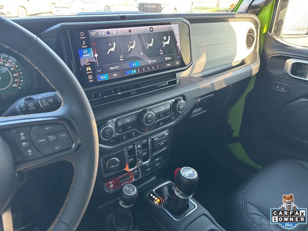 Used 2024 Jeep Wrangler Willys image 69