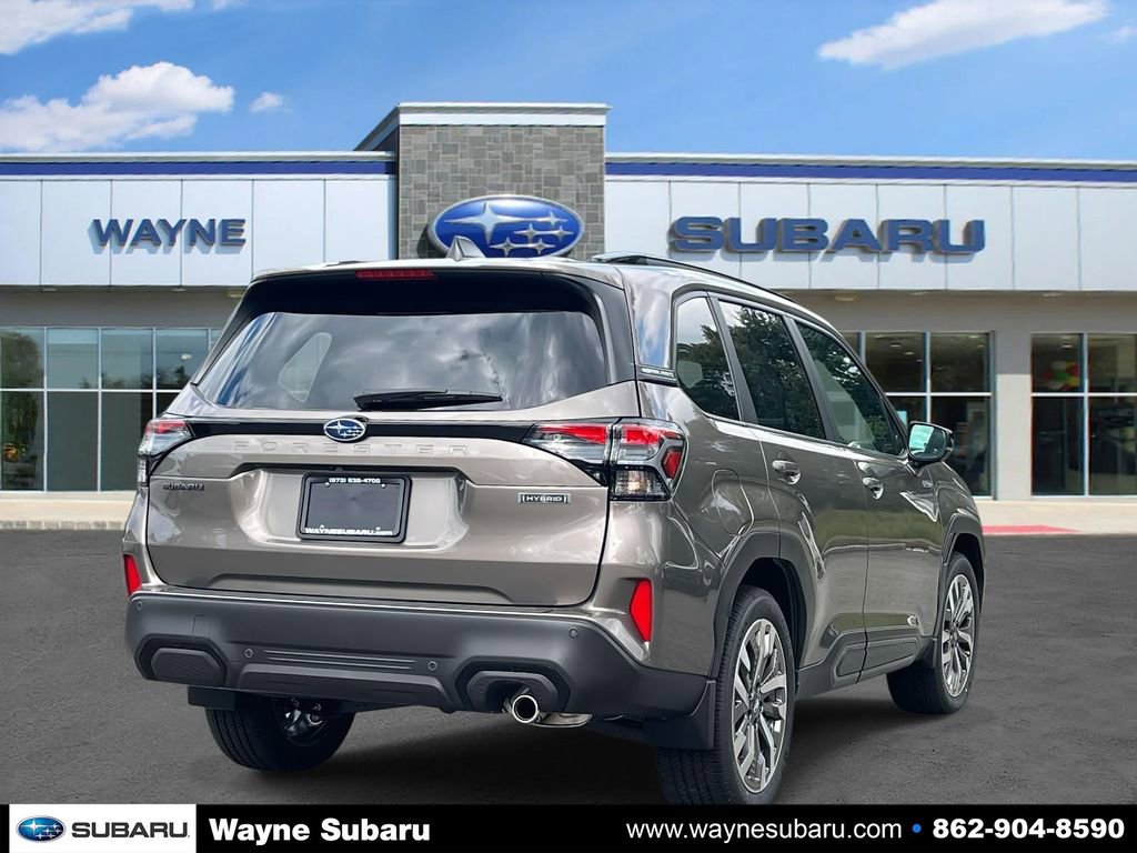 New 2025 Subaru Forester Touring w/ Touring Package image 4