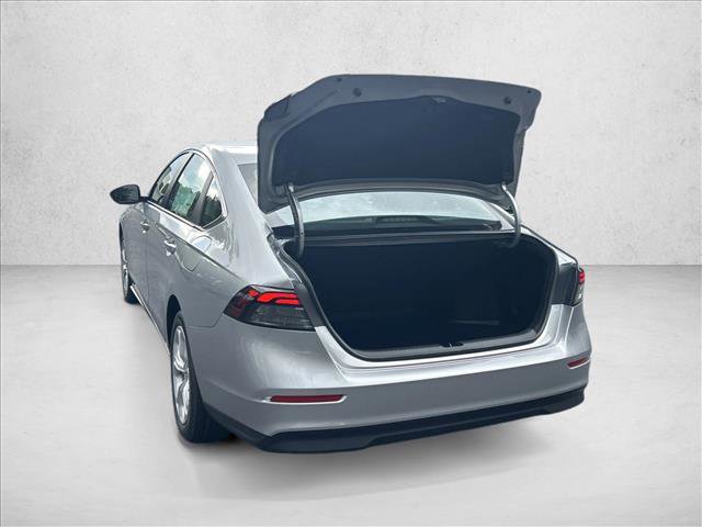 New 2025 Honda Accord LX image 12