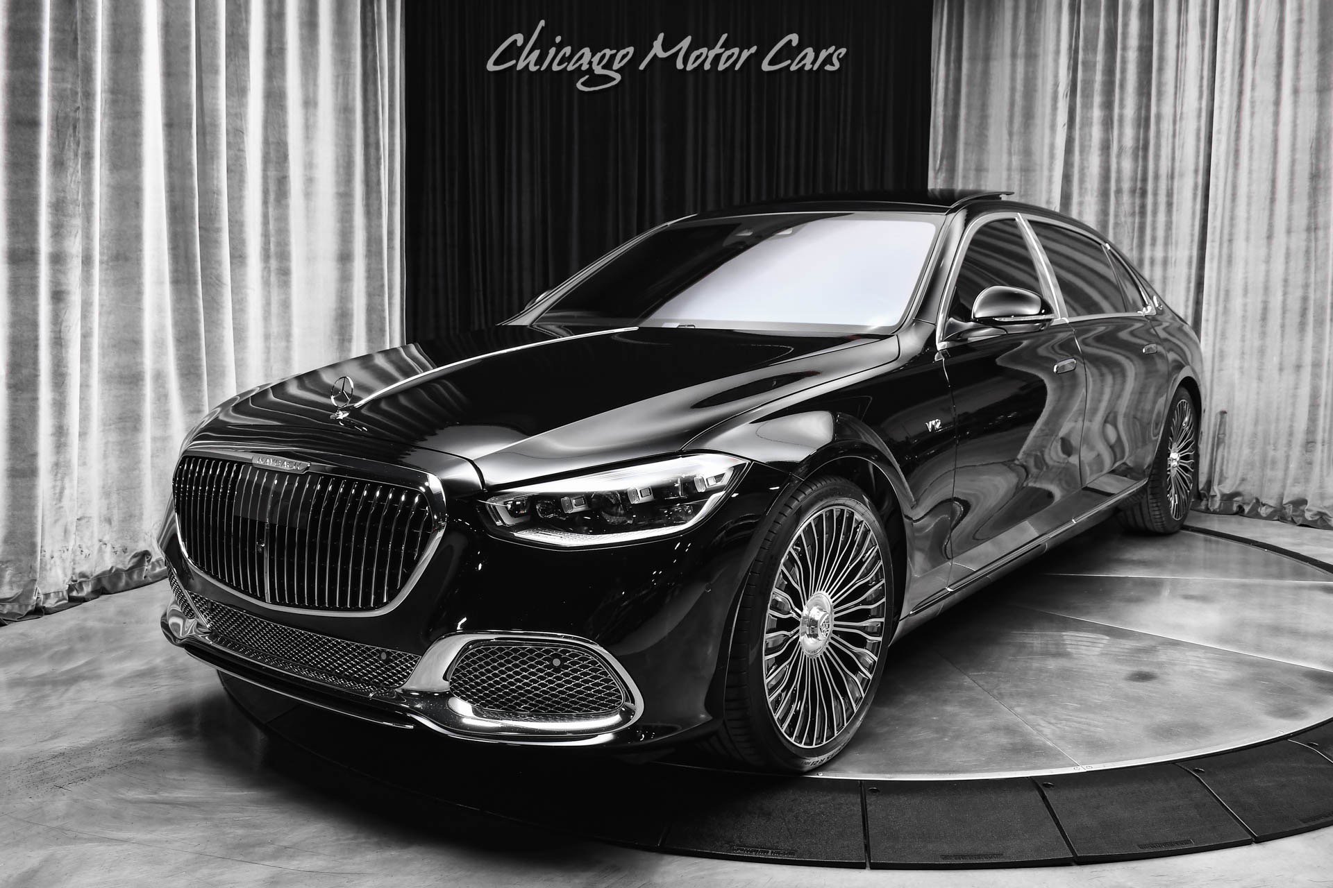 Used 2024 Mercedes-Benz Maybach S 680 4MATIC image 47