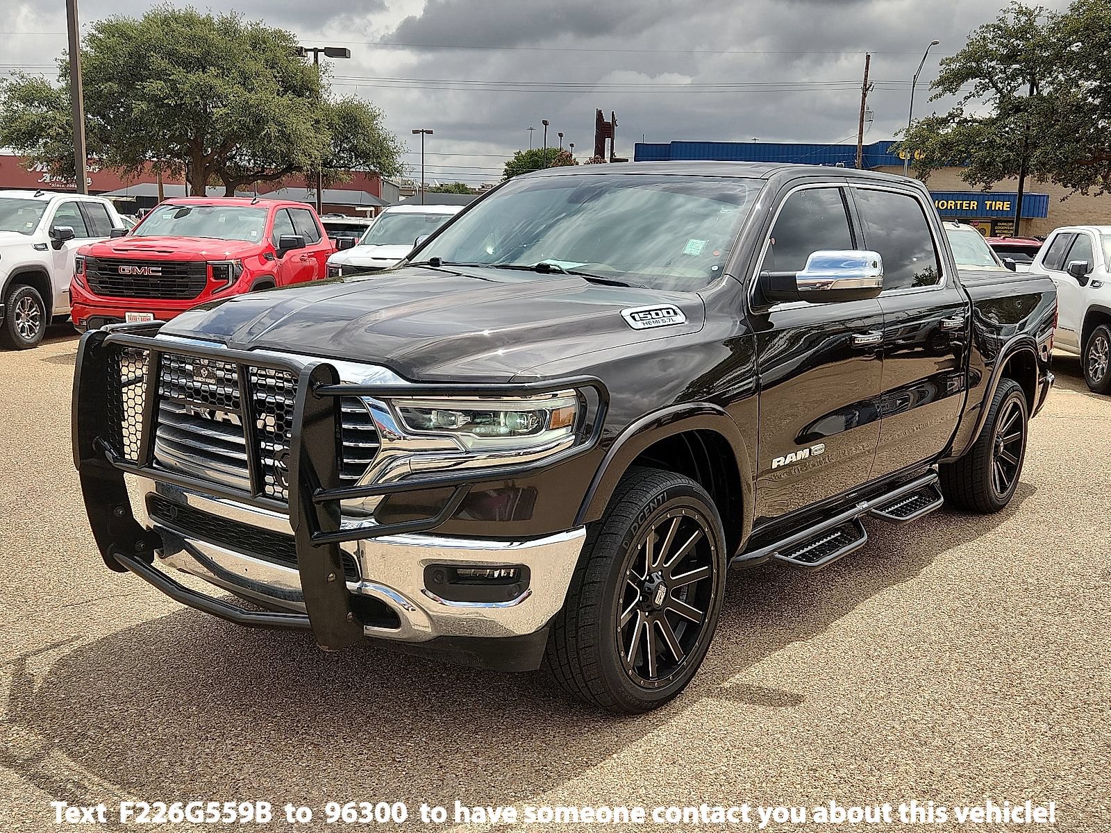 Used 2019 RAM 1500 Limited AWD/4WD image 1