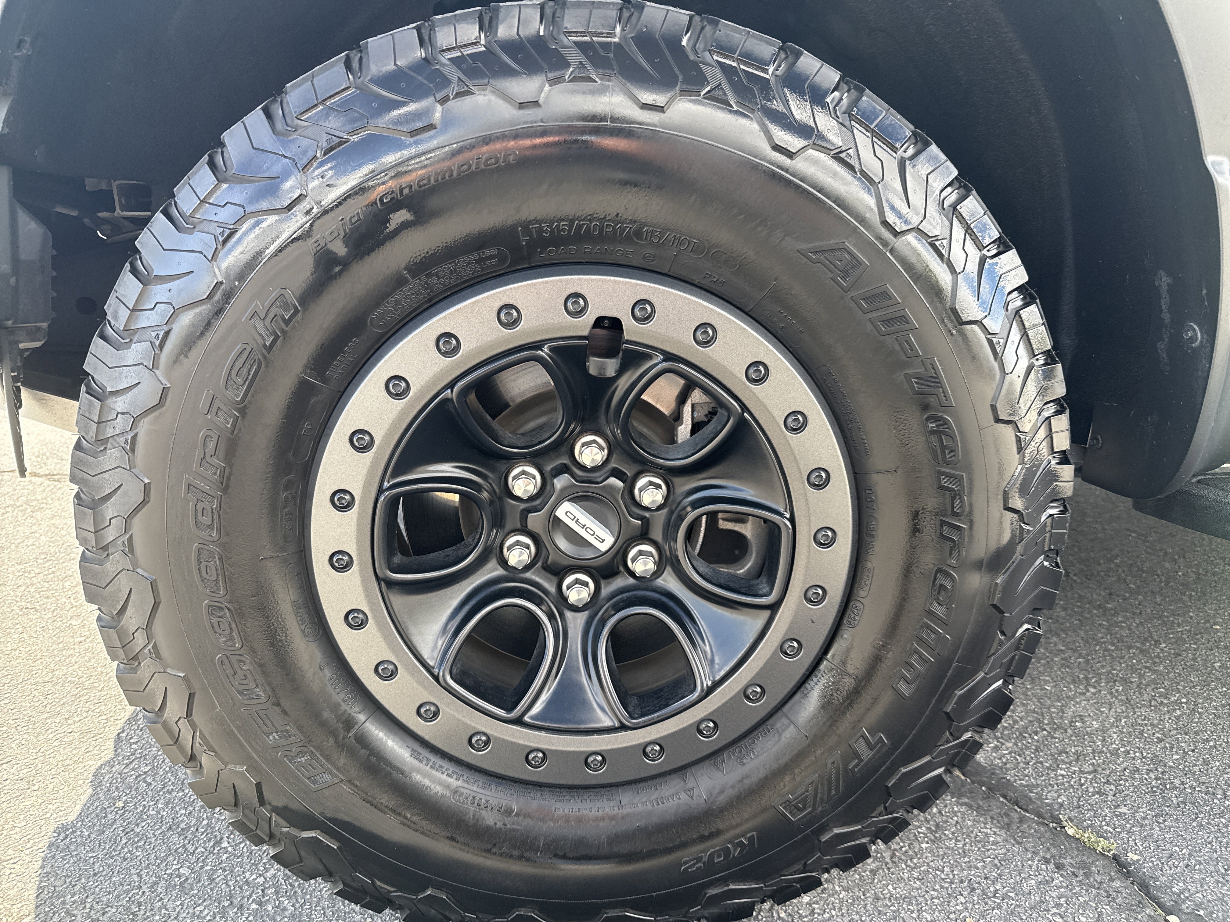 Certified 2023 Ford F150 Raptor AWD/4WD image 10