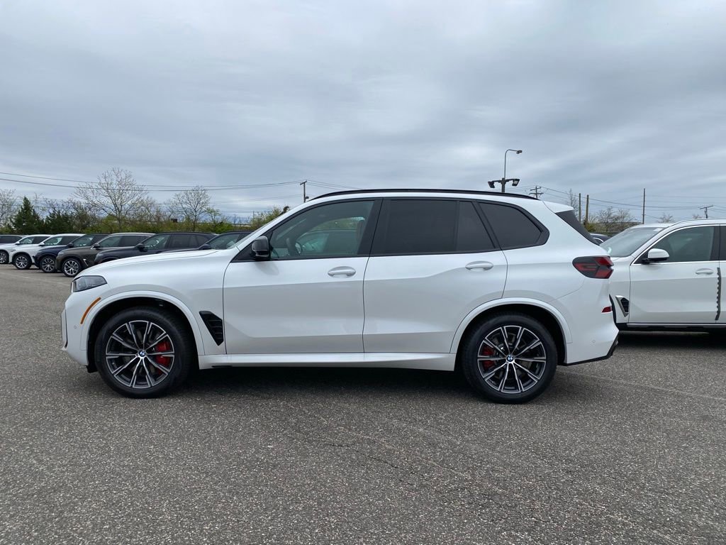 New 2026 BMW X5 M60i AWD/4WD image 5