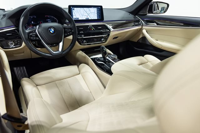 Certified 2022 BMW 530i xDrive w/ Premium Package AWD/4WD image 21