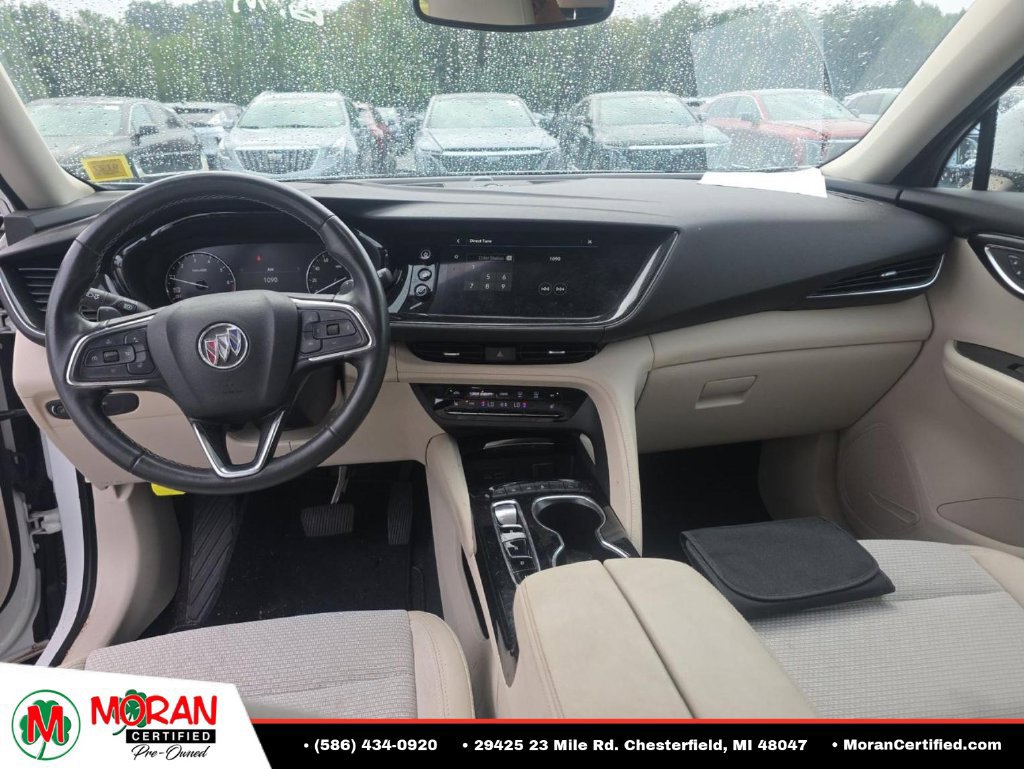 Used 2023 Buick Envision Preferred AWD/4WD image 11