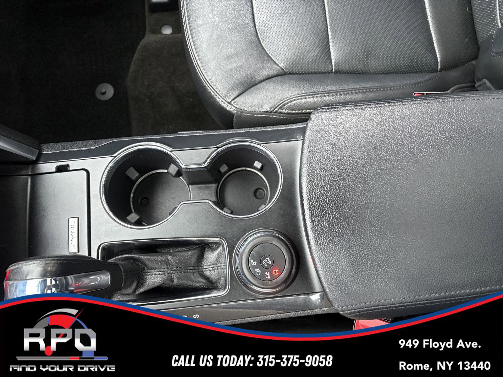 Used 2018 Ford Explorer Limited image 24