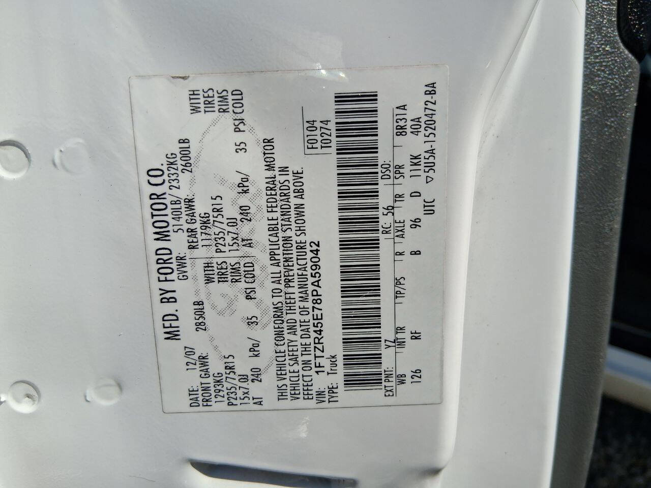 Used 2008 Ford Ranger Sport image 18