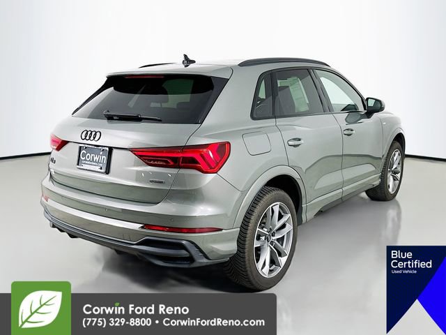 Used 2024 Audi Q3 2.0T Premium Plus w/ Premium Plus Package image 10
