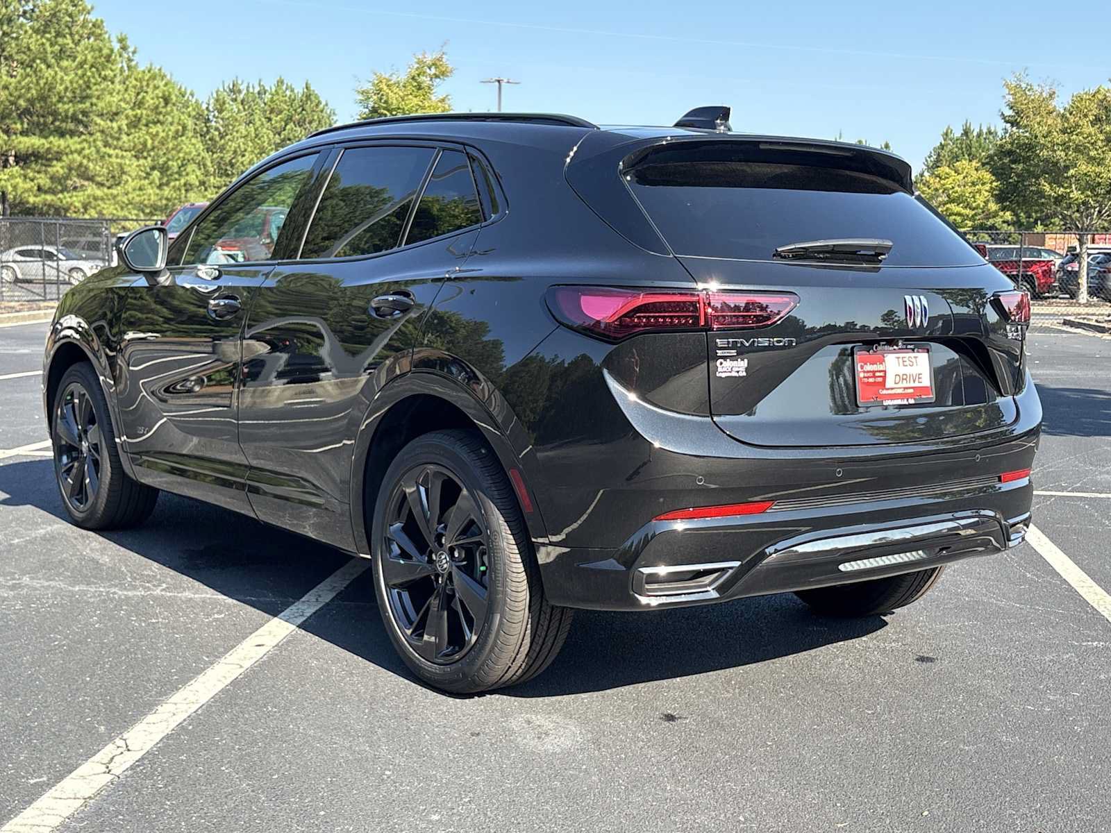 New 2026 Buick Envision Sport Touring AWD/4WD image 22