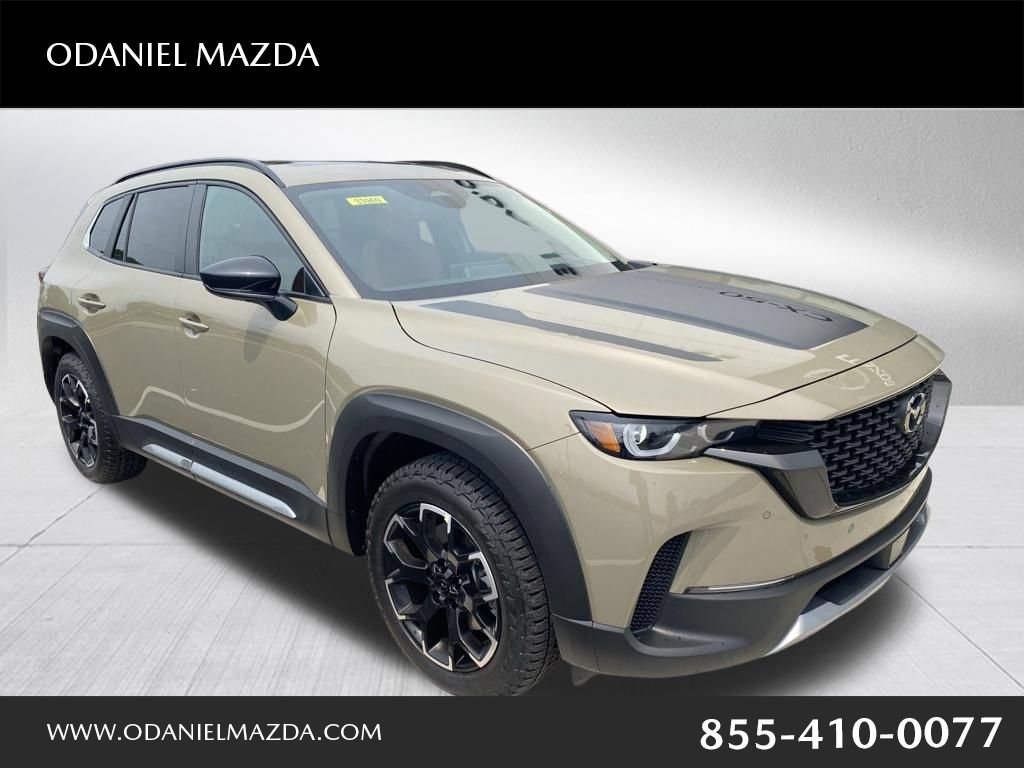 New 2026 MAZDA CX-50 Meridian Edition w/ Weather Package