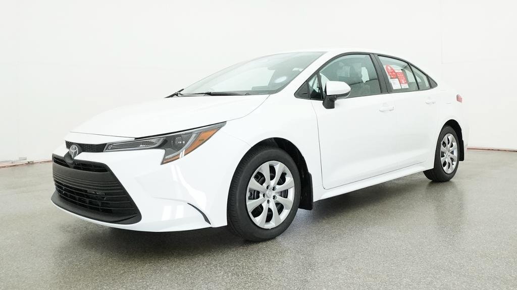 New 2027 Toyota Corolla LE FWD image 6