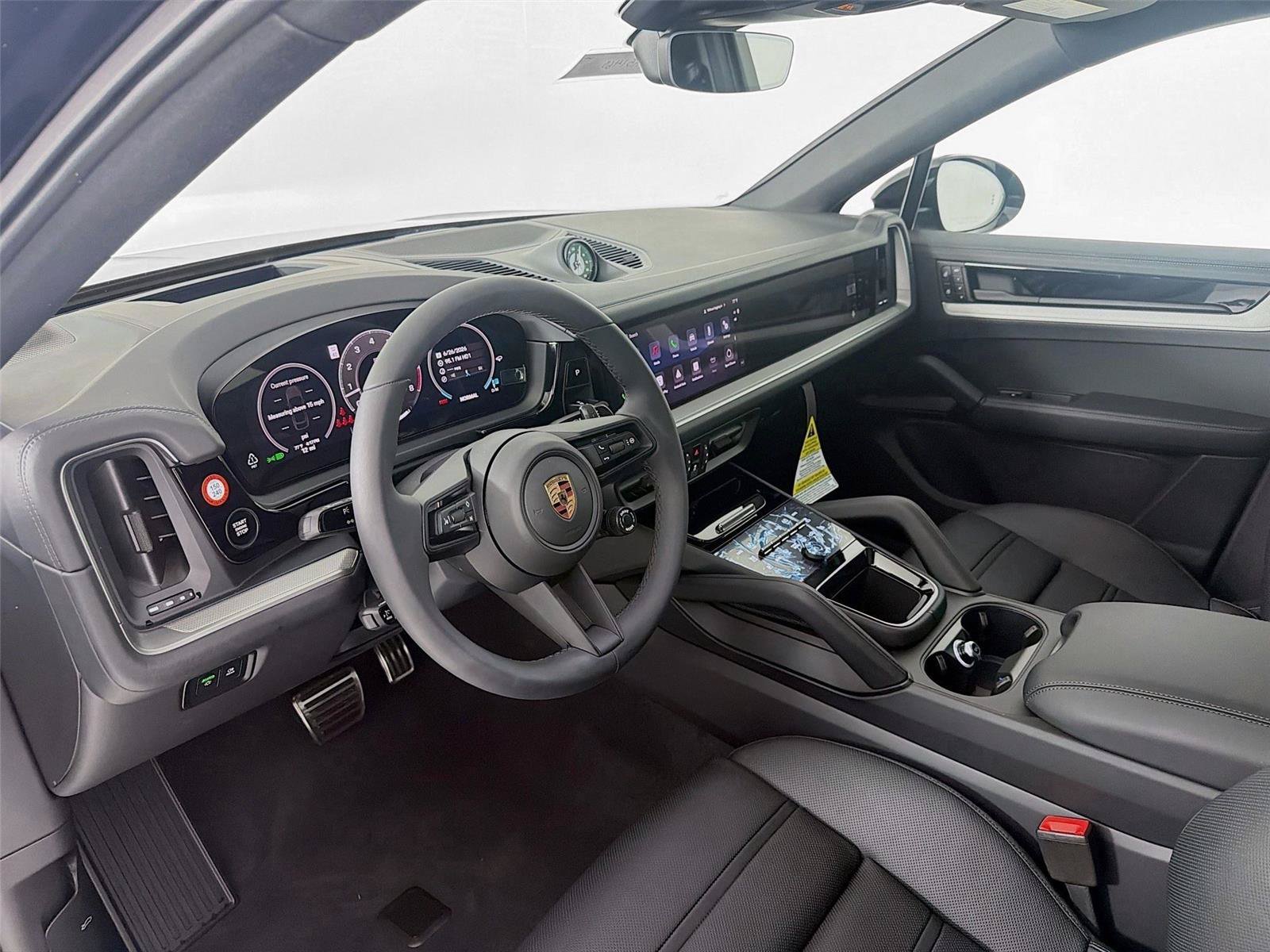 New 2026 Porsche Cayenne S AWD/4WD image 4
