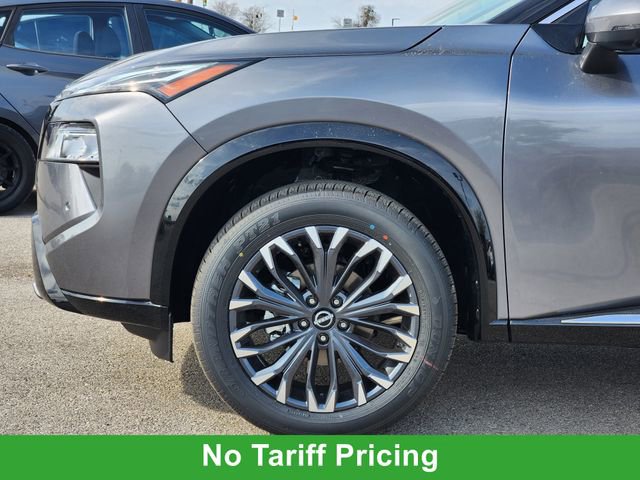 New 2026 Nissan Rogue Platinum w/ Platinum Premium Package AWD/4WD image 7