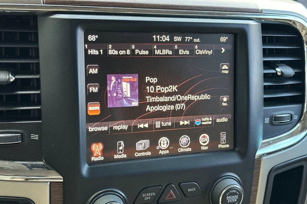 Used 2014 RAM 1500 Laramie w/ Convenience Group image 18