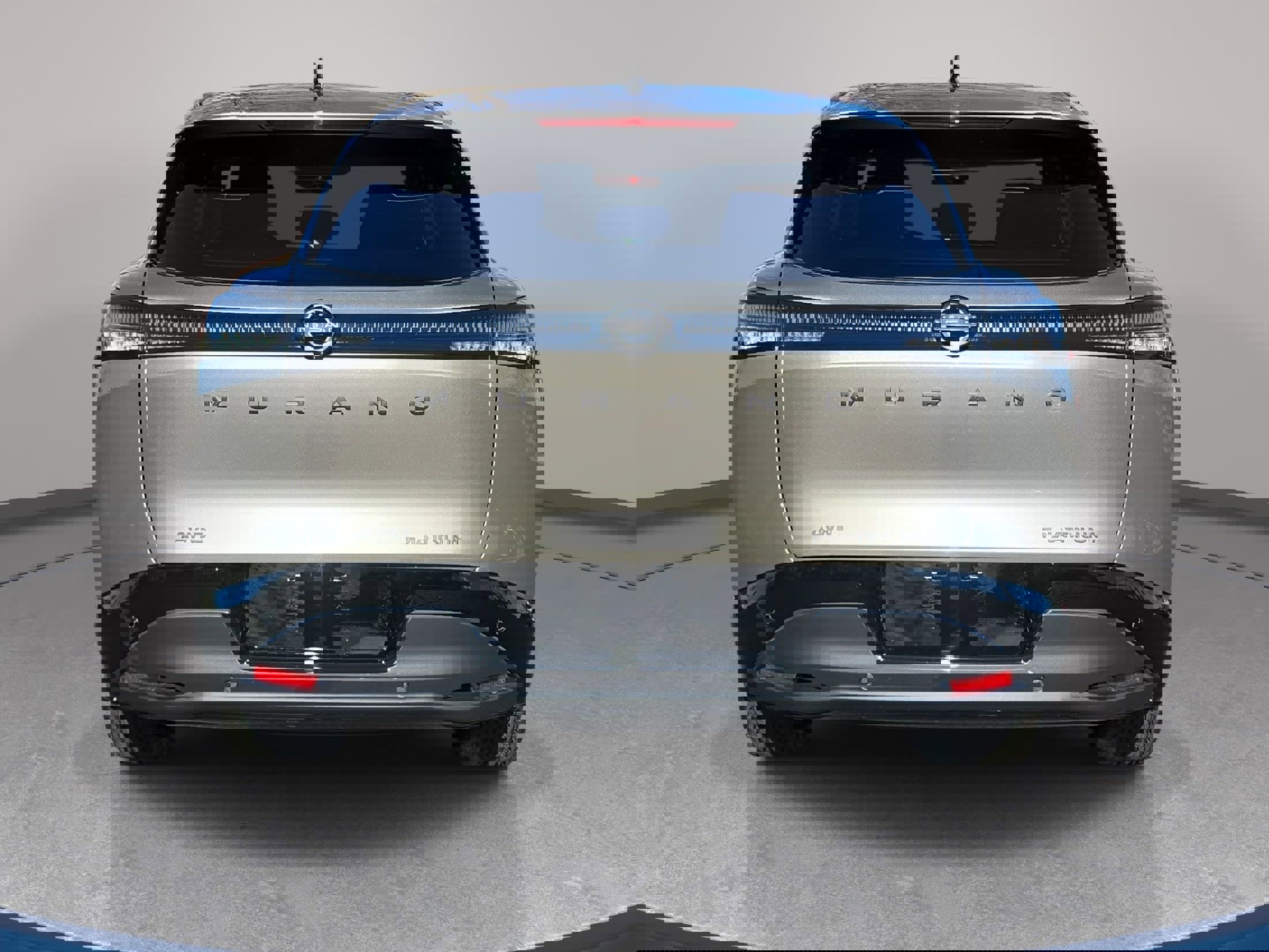 New 2026 Nissan Murano Platinum w/ Cargo Package image 6