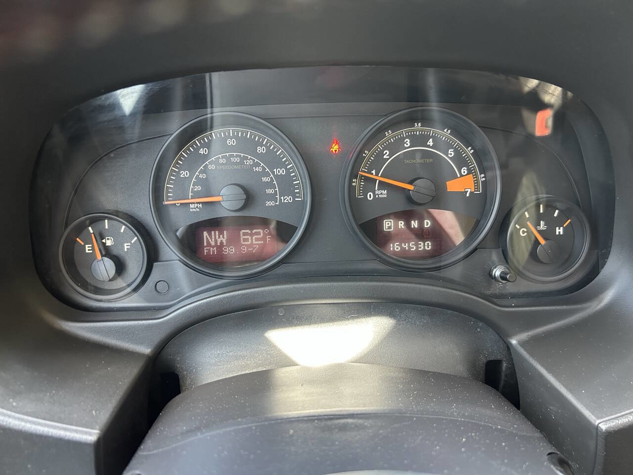Used 2015 Jeep Patriot High Altitude AWD/4WD image 21