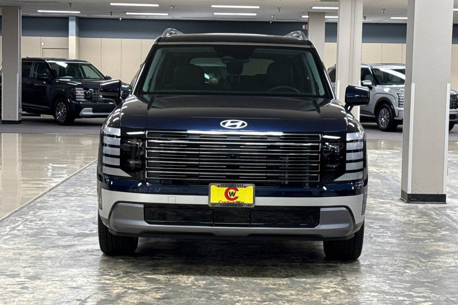 New 2026 Hyundai Palisade Limited AWD/4WD image 9
