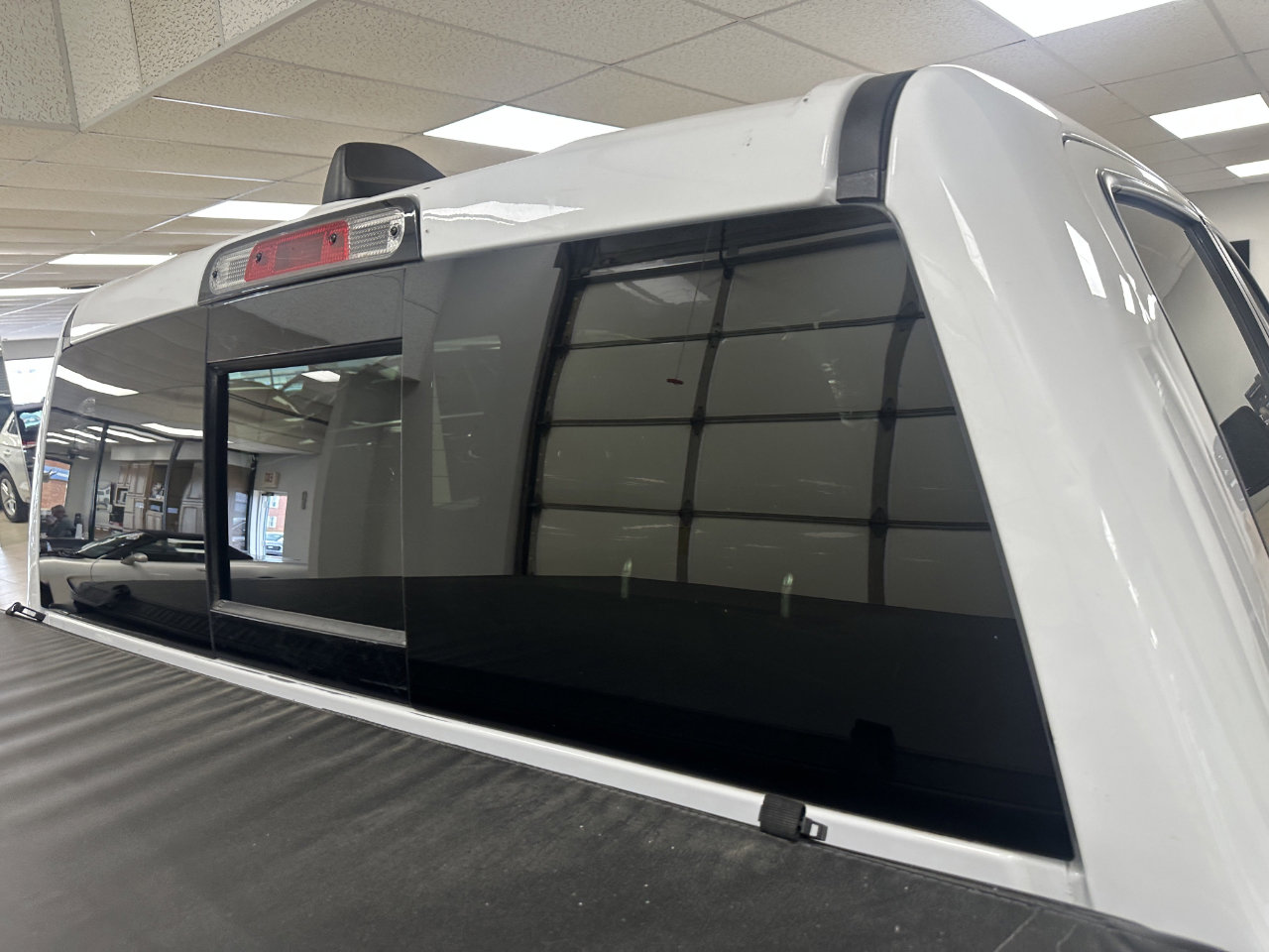 Used 2021 RAM 1500 Big Horn image 15