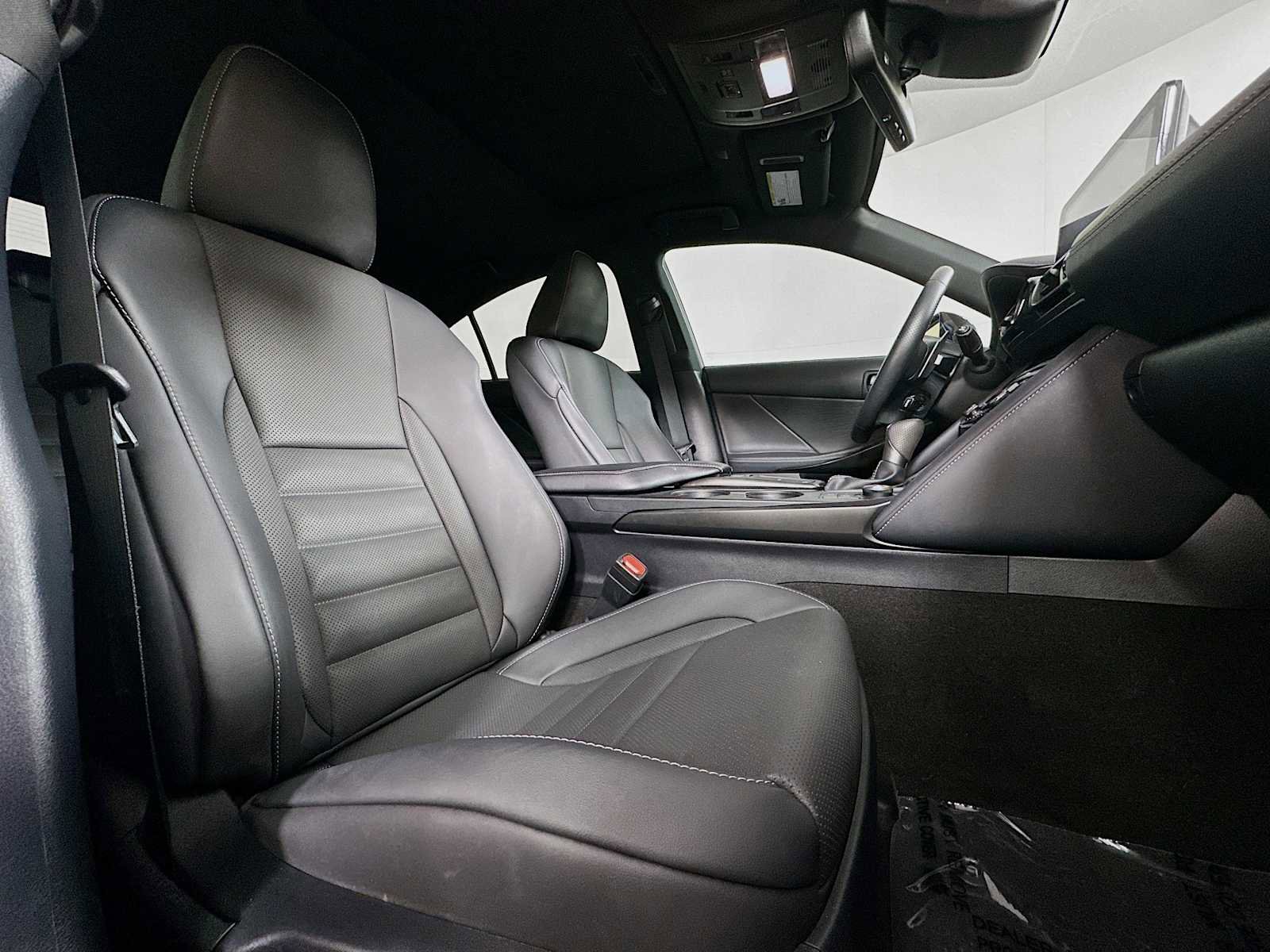 Used 2024 Lexus IS 350 F Sport w/ Navigation Package RWD image 27