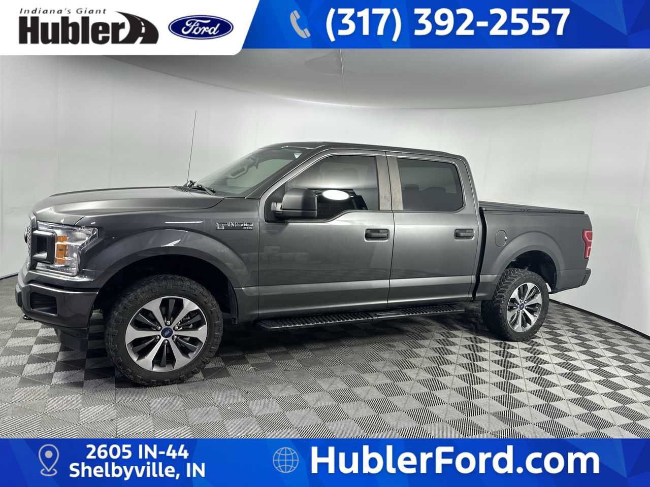 Used 2019 Ford F150 XL w/ Equipment Group 101A Mid AWD/4WD image 5