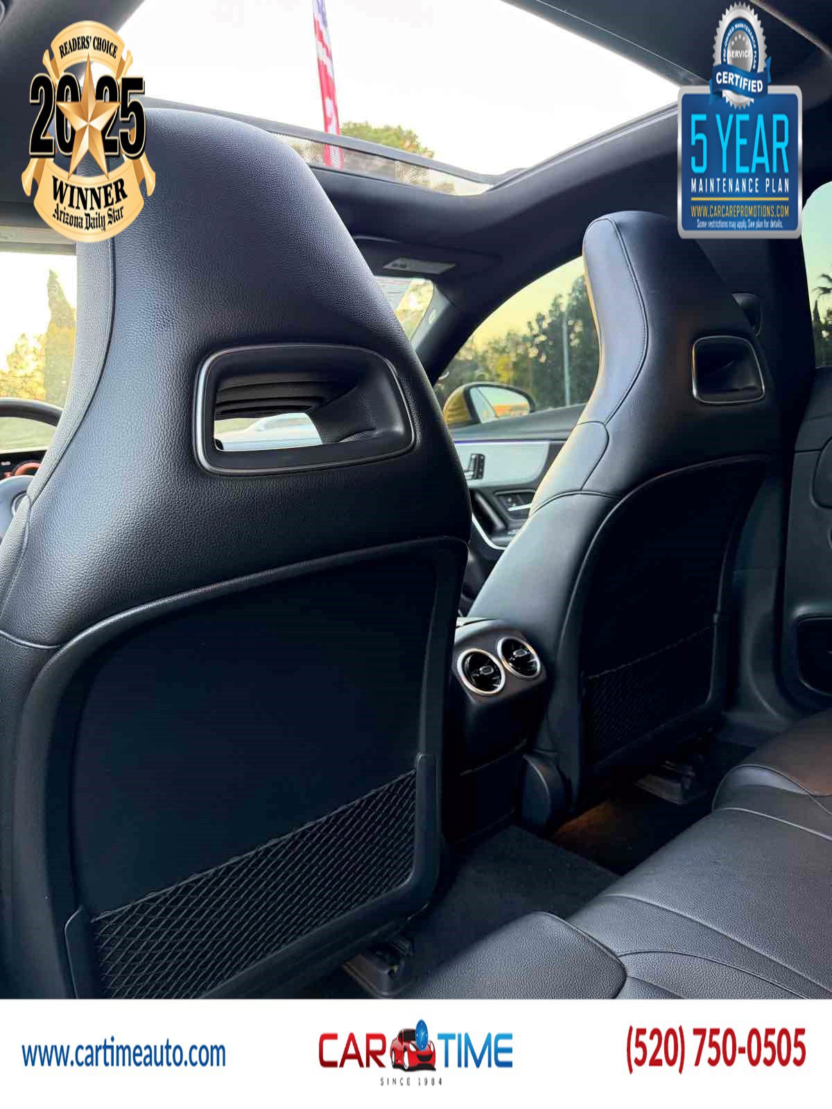 Used 2020 Mercedes-Benz CLA 250 image 21