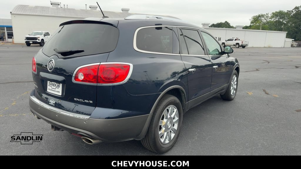 Used 2012 Buick Enclave Leather FWD image 7