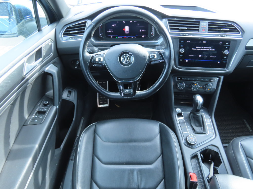 Used 2020 Volkswagen Tiguan SEL Premium R-Line AWD/4WD image 5