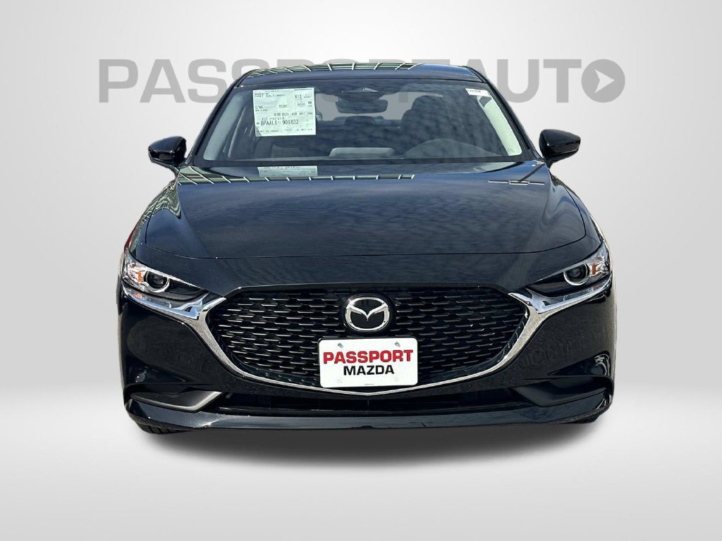 New 2026 MAZDA MAZDA3 s FWD image 6
