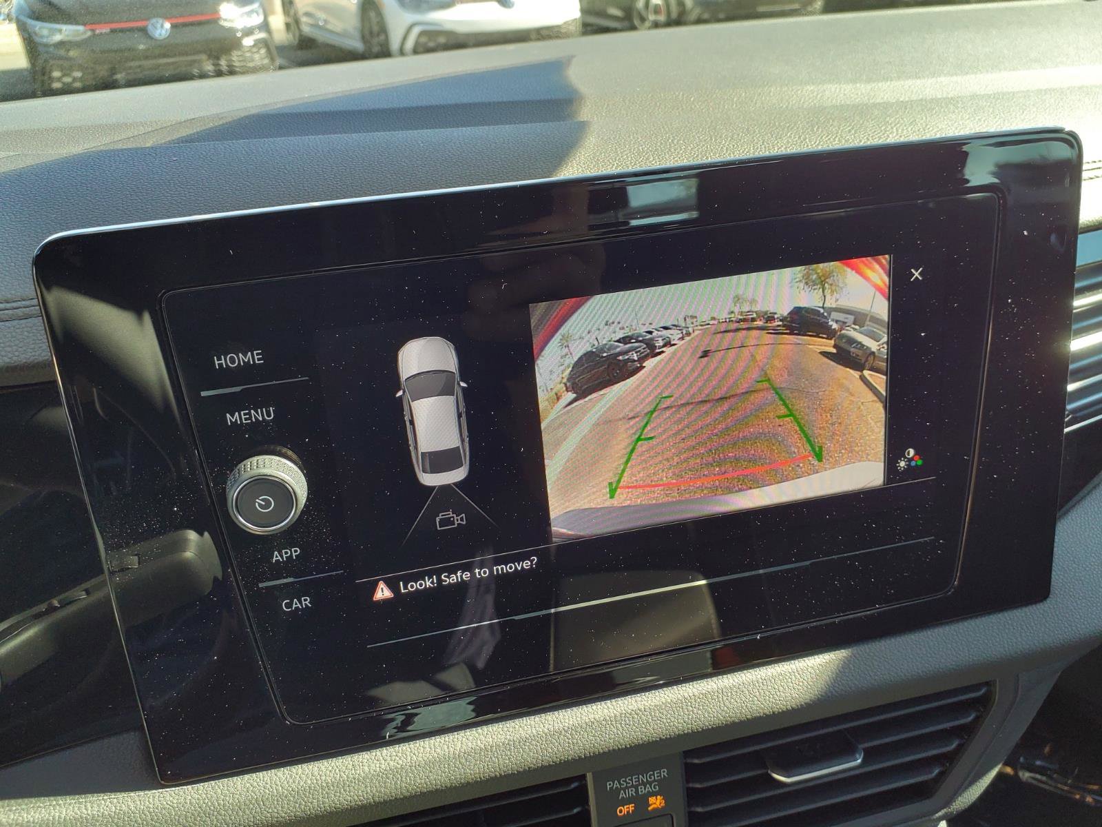 New 2026 Volkswagen Jetta Sport FWD image 16